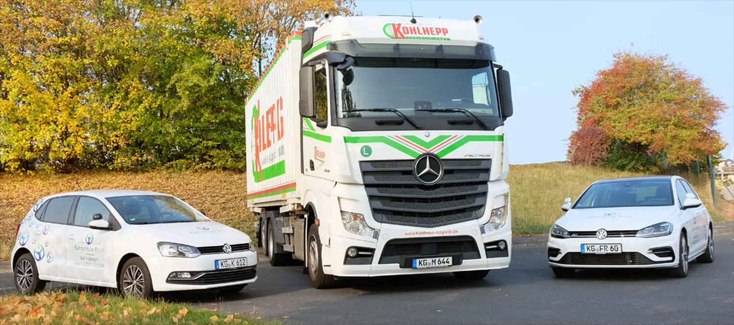 Fahrschule Rhön GbR - LKW