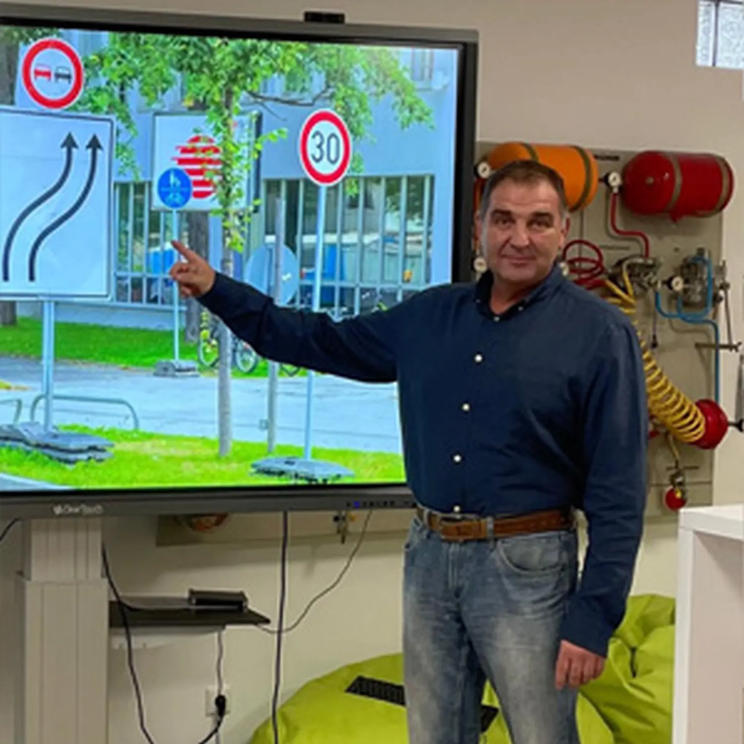 Fahrschule Rhön GbR - Fahrlehrer Thorsten Barke