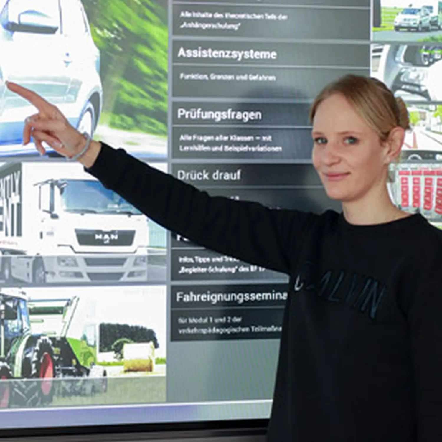 Fahrschule Rhön GbR - Fahrlehrer Nicola Kohlhepp