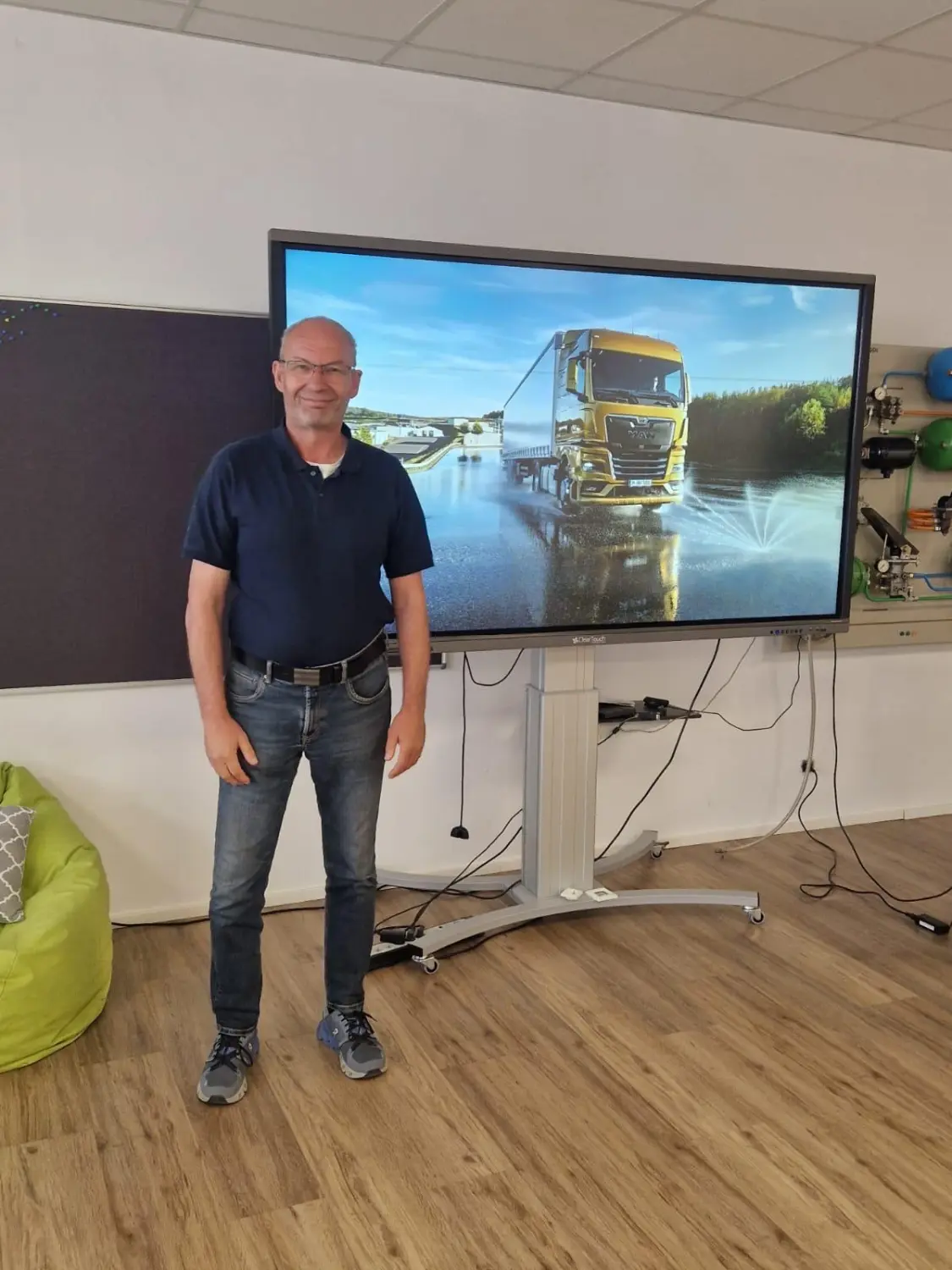 Fahrschule Rhön GbR - Fahrlehrer Thomas Wenzel