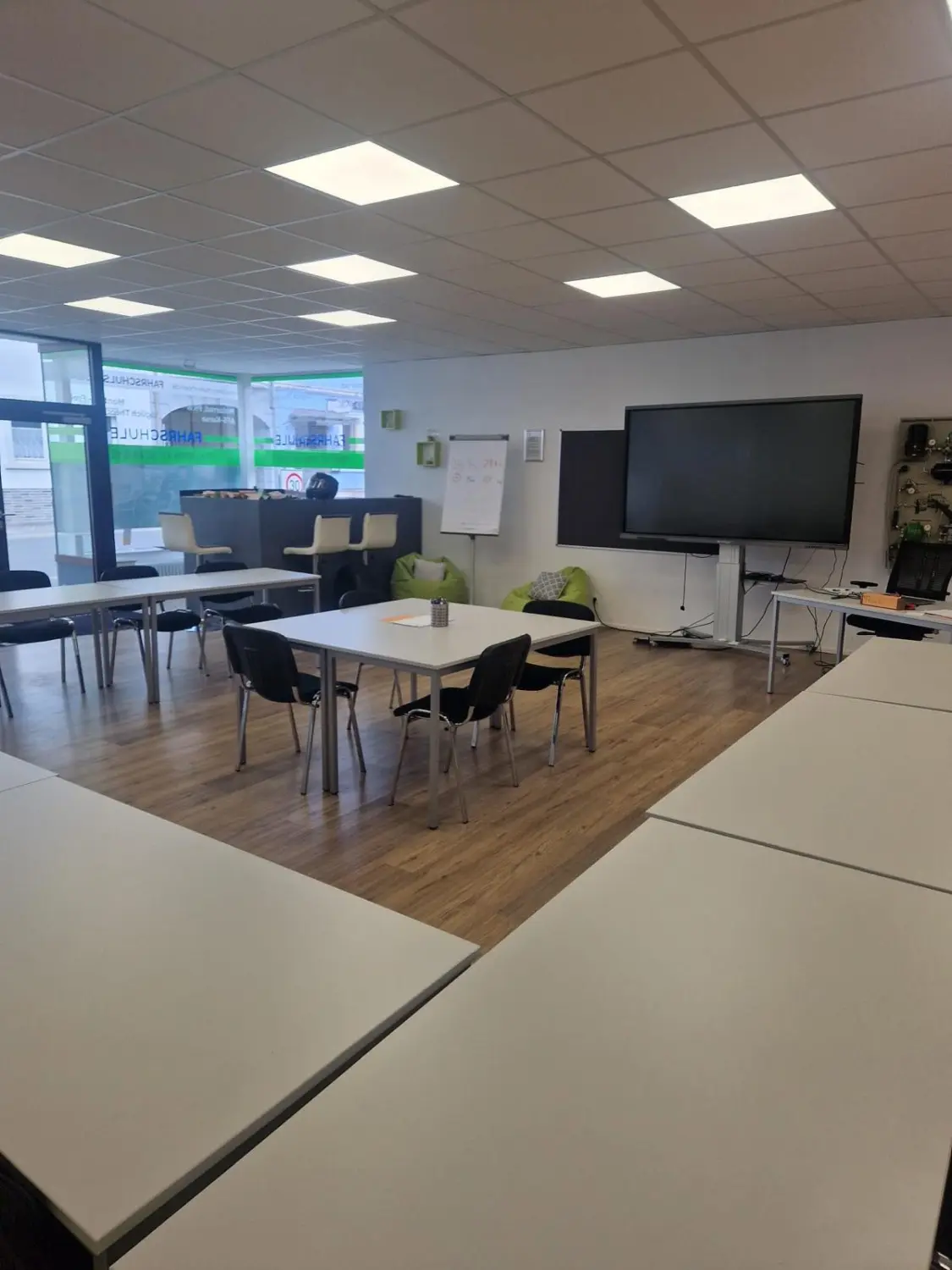 Fahrschule Rhön GbR - LKW Fahrer