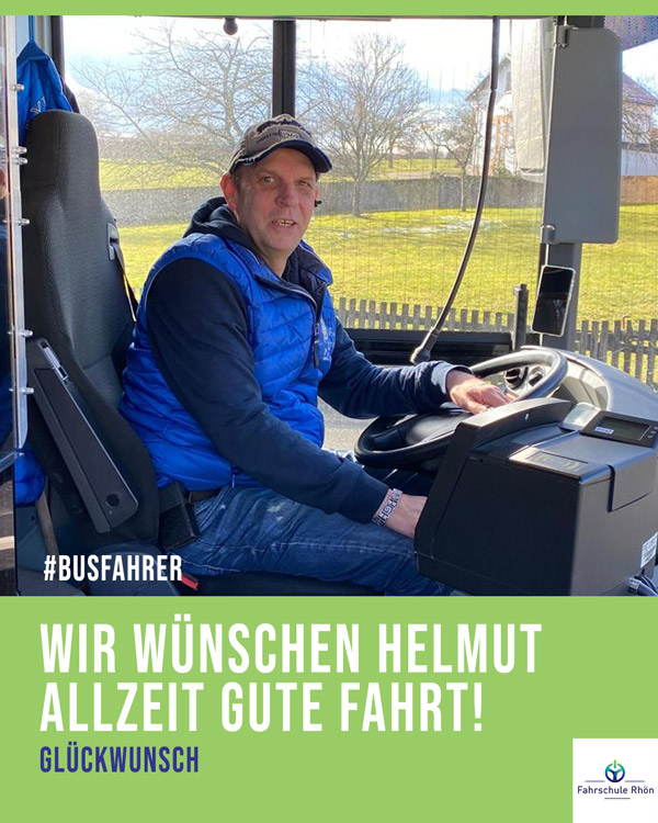 Helmut Busfahrer